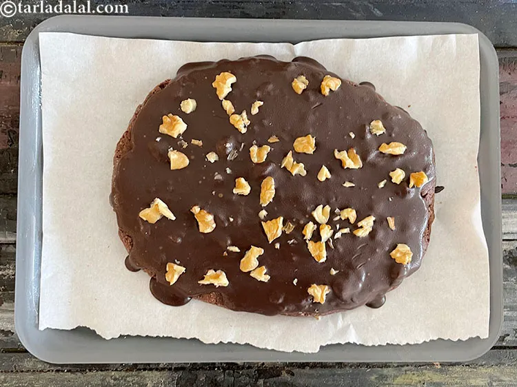 Step 24 – &nbsp;Freeze for 30 mins or more.&nbsp;