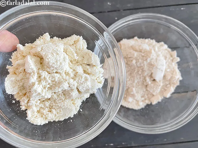 Step 12 – Add&nbsp;<meta charset="UTF-8" />1/4 cup&nbsp;<a href="glossary-unsweetened-protein-powder--2786i">unsweetened protein powder</a>.