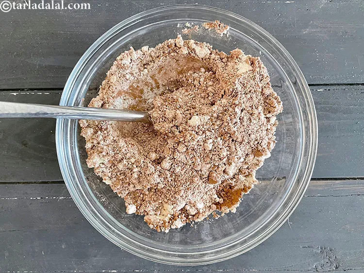 Step 14 – Mix well.