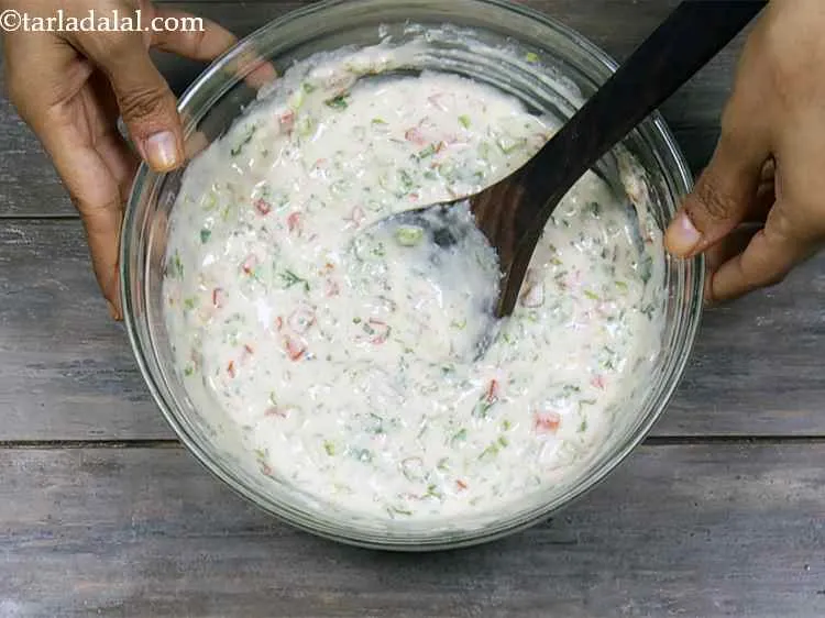 Step 13 – <p>Add salt to taste and mix well.</p>