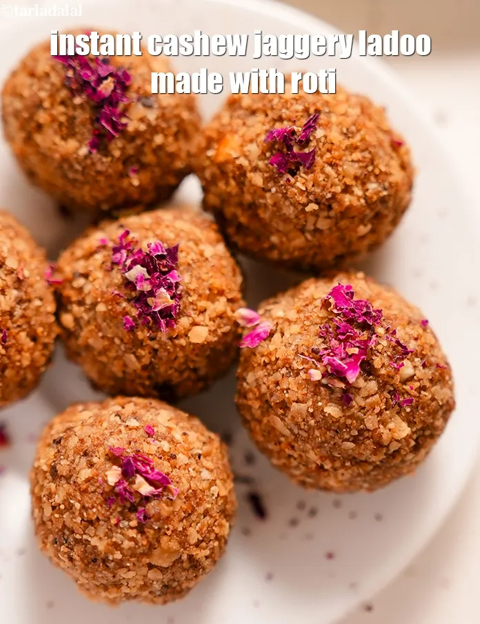 Step 21 – Serve as a healthy Indian dessert.&nbsp;