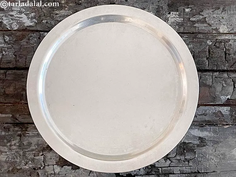 Step 7 – Cover with a lid and keep aside to ferment for 1 hour.