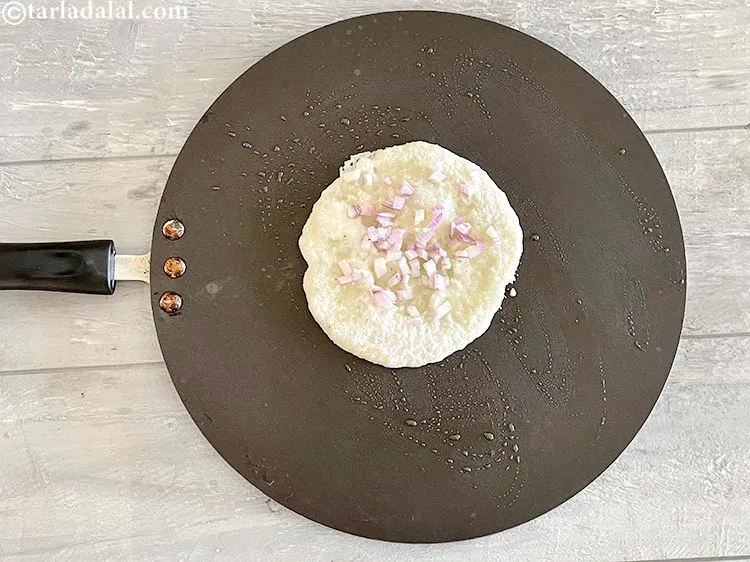 Step 15 – Add&nbsp;<meta charset="UTF-8" />&frac12; tbsp of finely chopped onions.