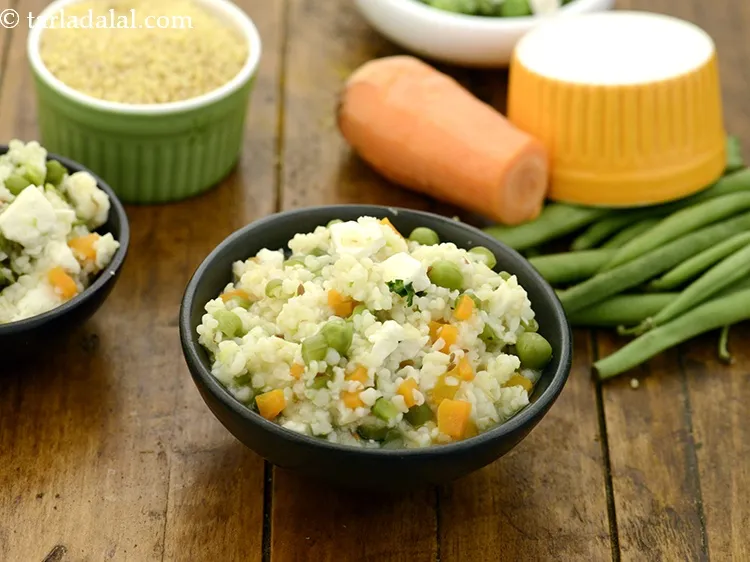 Step 21 – Remember to serve this pulao immediately.&nbsp;