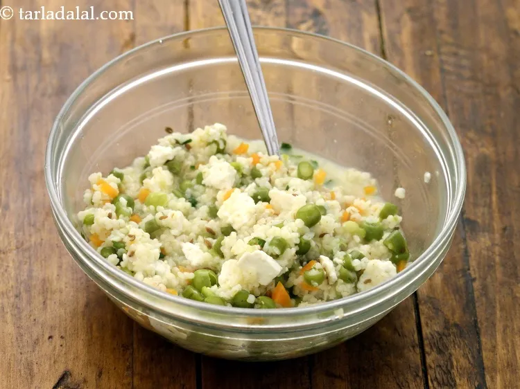 Step 18 – Mix well.