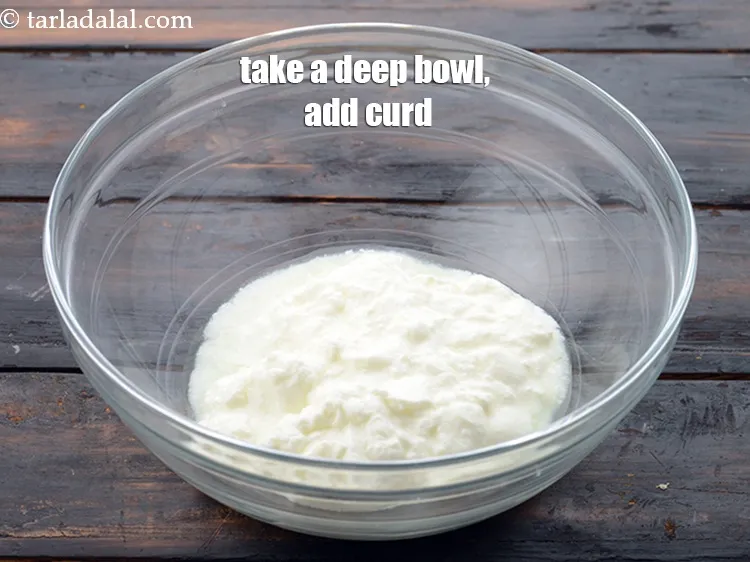 Step 4 – To make batter <strong>for instant veg rava idli recipe | vegetable rava idli with coconut …