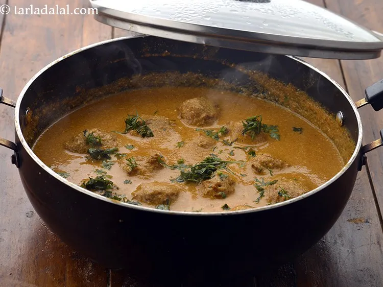 Step 35 – Mix gently, cover it with a lid and cook on a medium flame for 2 …