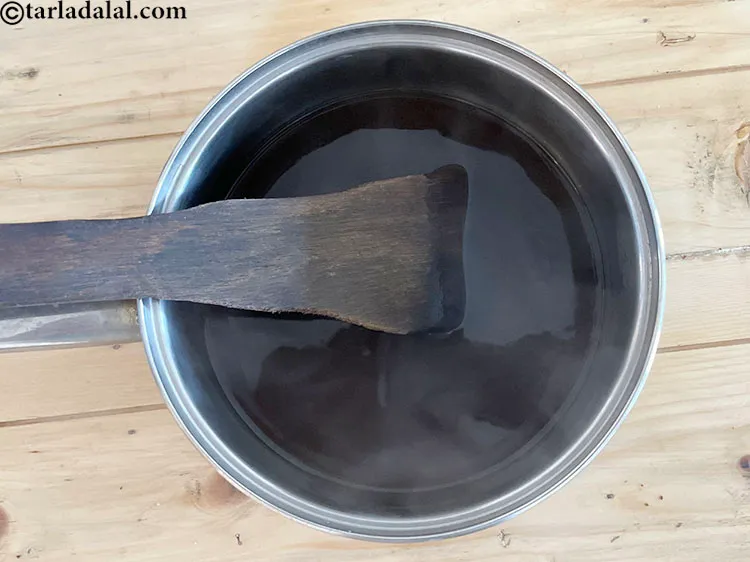 Step 12 – Mix well.