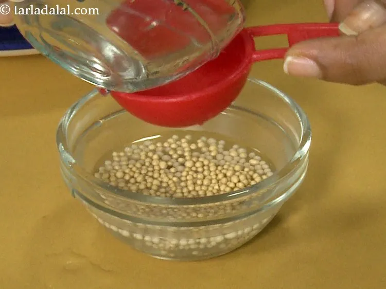 Step 2 – Add 2 tbsp of warm water to it. Warm water is necessary for the activation …