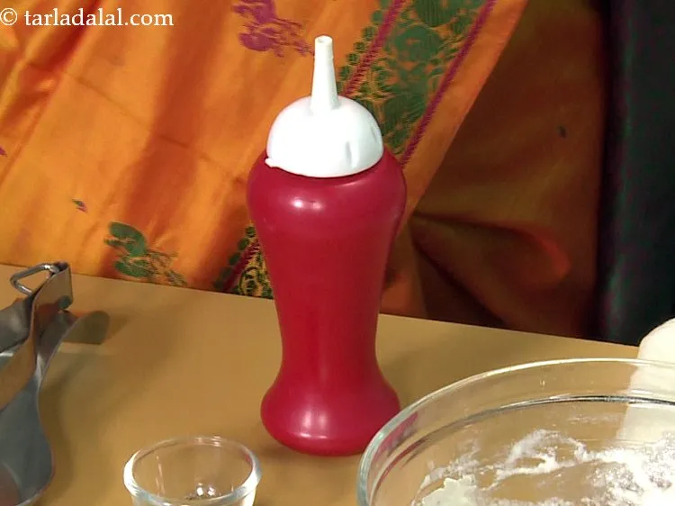 Step 18 – For the<strong> jalebi recipe | crispy homemade jalebi | halwai style Indian jalebi | instant …