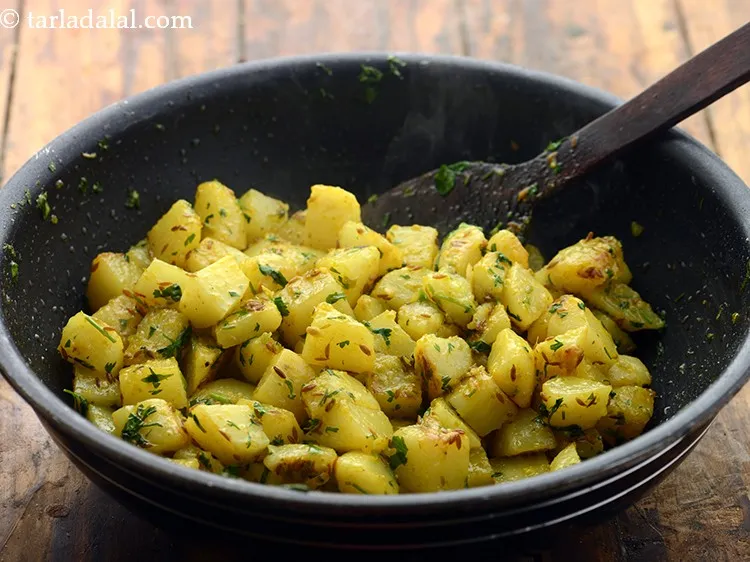 Step 12 – Mix well and cook on a medium flame for 1 to 2 minutes, while stirring …