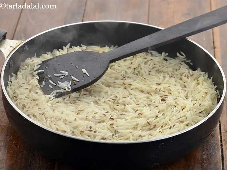 Step 14 – Simmer for 5 minutes.