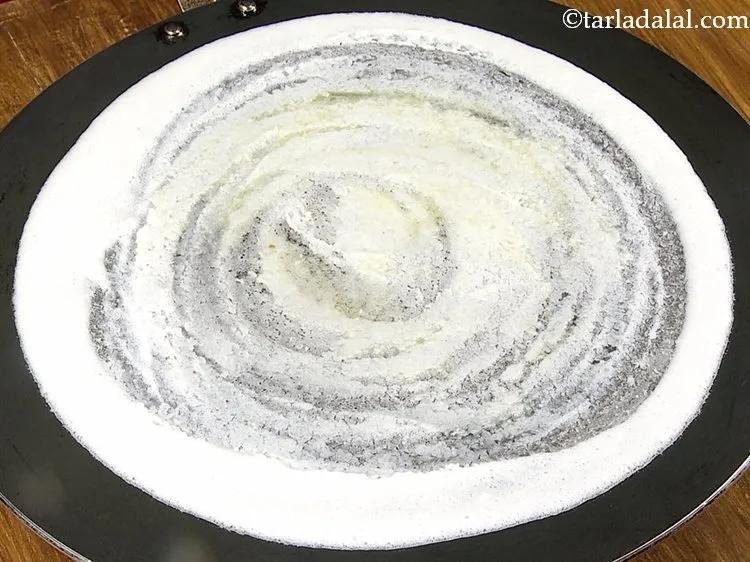 Step 13 – Put 1/2 tbsp of butter and cook on a medium flame for 1 to 2 …