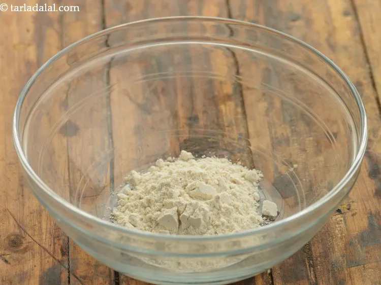 Step 7 – For <strong>jowar bajra vegetable roti for toddlers | healthy vegetable roti for kids | multigrain …