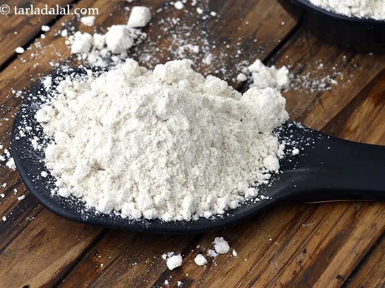 Step 17 – If you are not getting a proper shape, it means the dough is too moist …