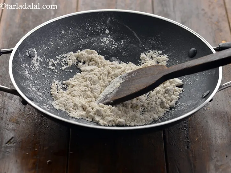 Step 12 – Cook it on a medium flame for 2 minutes. Do not cook on high flame, …