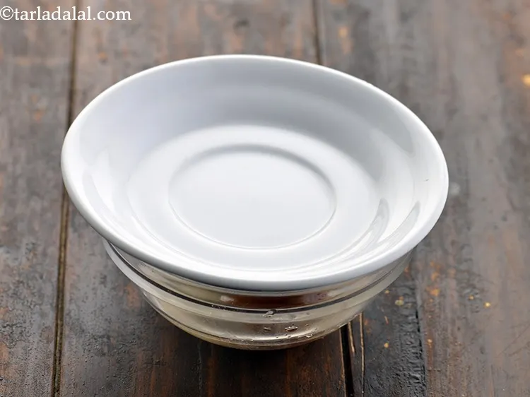 Step 7 – Cover with a lid and allow them to soak for 10 minutes. This step is …