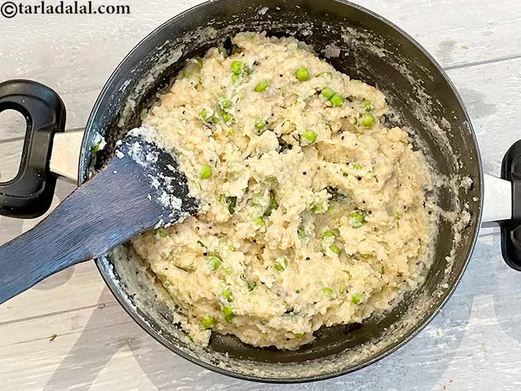 Step 22 – Mix well.