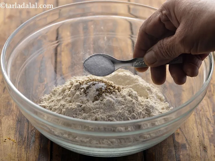 Step 5 – Add salt as per taste.&nbsp;