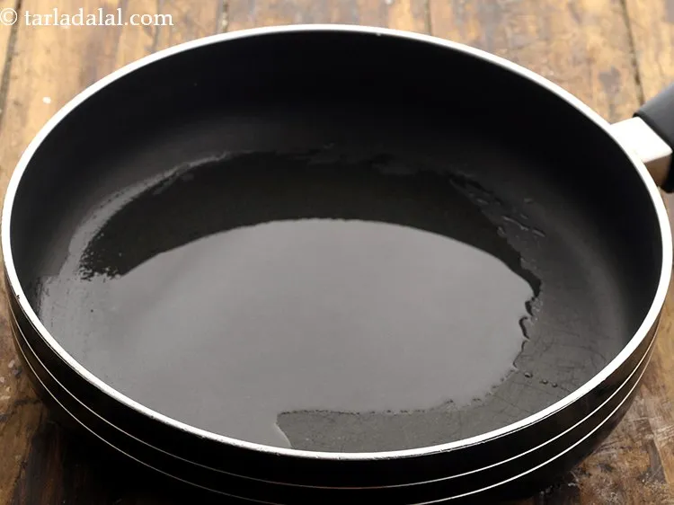 Step 12 – To make&nbsp;<strong>kabuli chana biryani | chole biryani | veg chana biryani | healthy chole biryani …