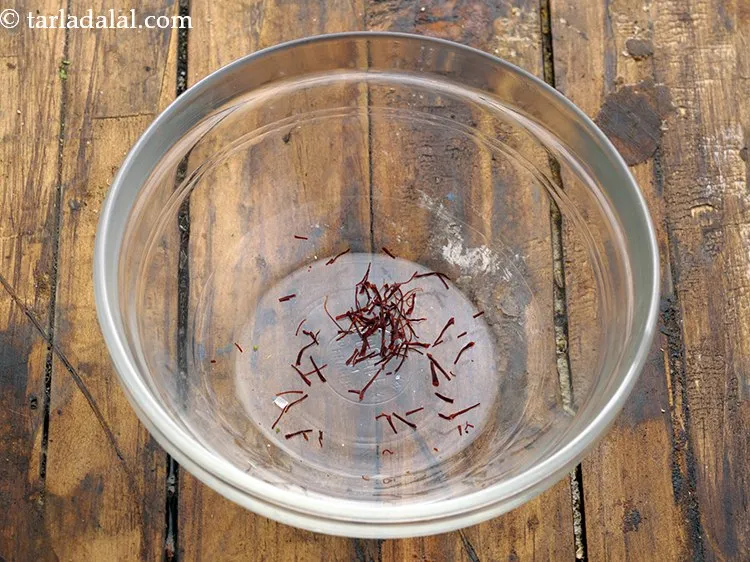 Step 2 – To prepare making&nbsp;<strong>kabuli chana biryani recipe | chole biryani | veg chana biryani | healthy …