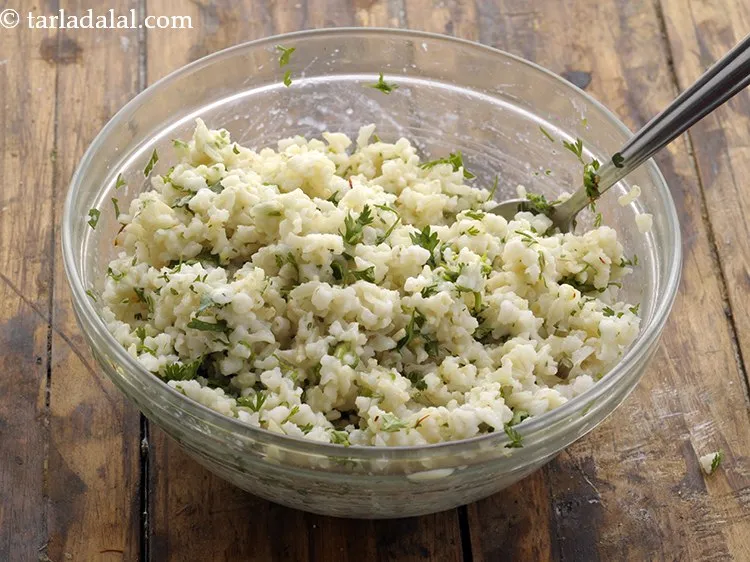 Step 31 – Mix well gently.&nbsp;