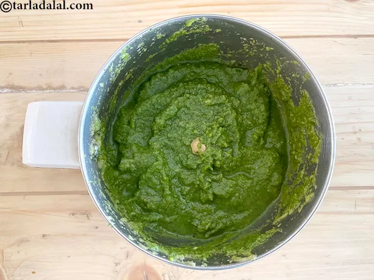 Step 20 – Image 3. Your <strong>kachi keri ni chutney | raw mango chutney | Gujarati kachi keri …