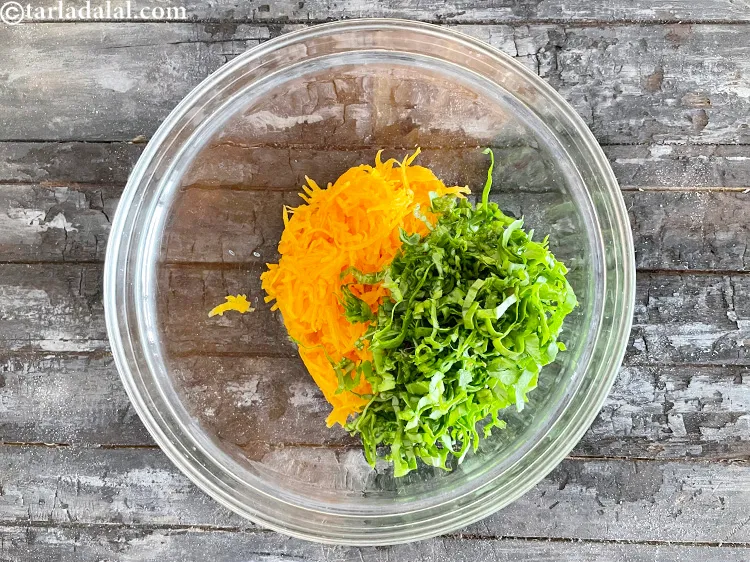 Step 11 – Add&nbsp;<meta charset="UTF-8" />1/2 cup&nbsp;<a href="glossary-chopped-spinach-780i">chopped spinach (palak)</a>.