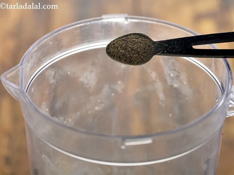 Step 12 – Then add cardamom powder to it.&nbsp;