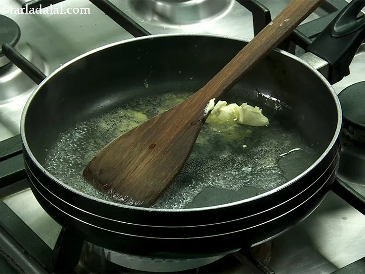 Step 16 – Add 2 tbsp of water to it.&nbsp;