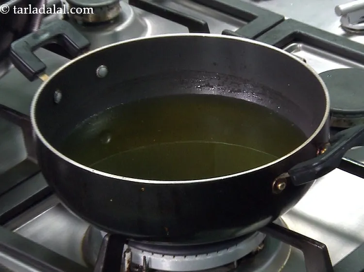 Step 18 – To make <strong>kala jamun recipe | black jamun with khoya or mava | Indian mithai …