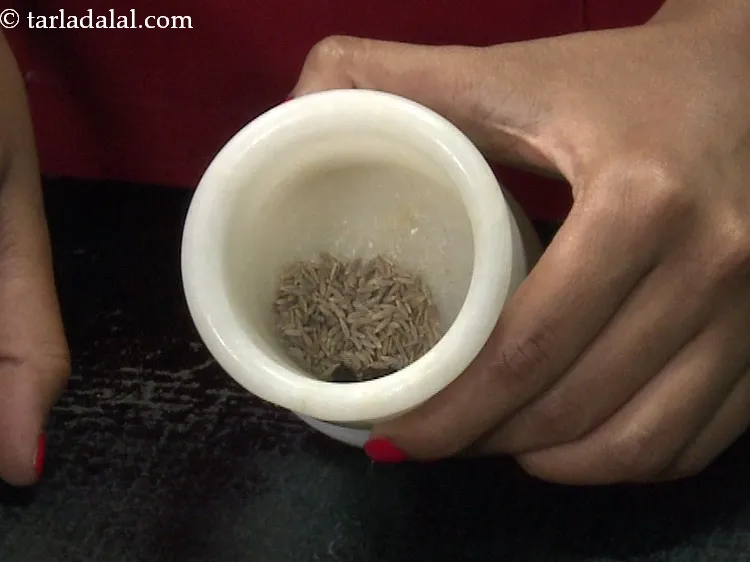 Step 33 – Add 3 peppercorns to it.&nbsp;