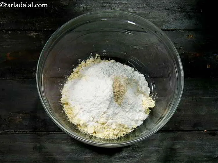 Step 3 – Now add hing. Hing is a spice that has a very strong taste and smell …