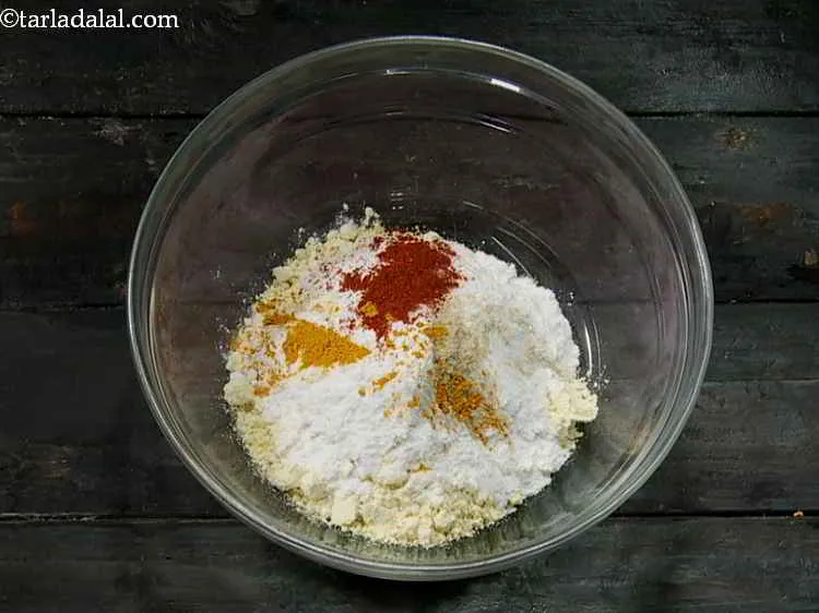 Step 5 – Then add the turmeric powder for the distinct yellow color it will give to the …