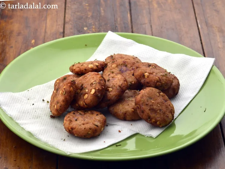 Step 22 – Drain on an absorbent paper.