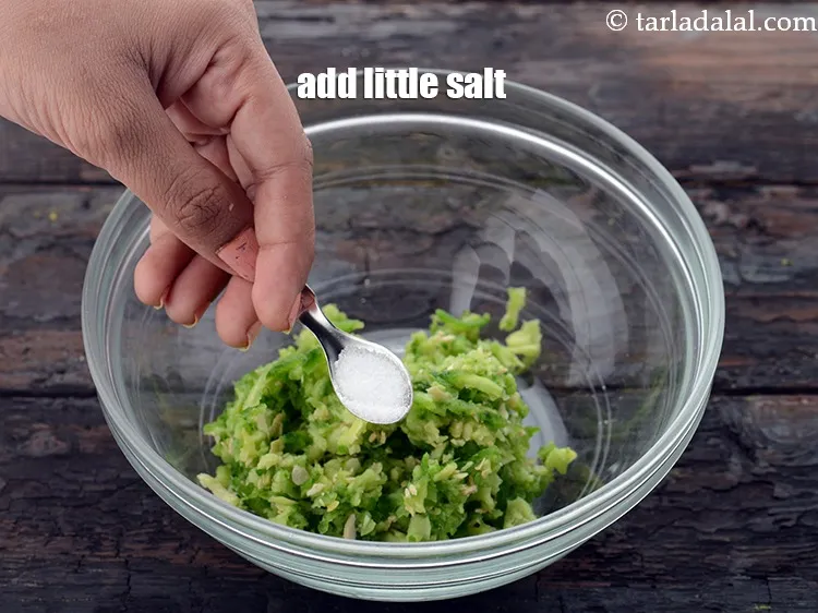 Step 8 – Add little <a href="https://www.tarladalal.com/glossary-salt-namak-table-salt-418i">salt</a>.&nbsp;
