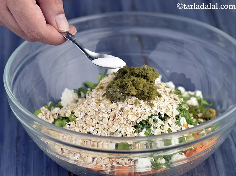 Step 15 – Finally add salt as per taste.&nbsp;