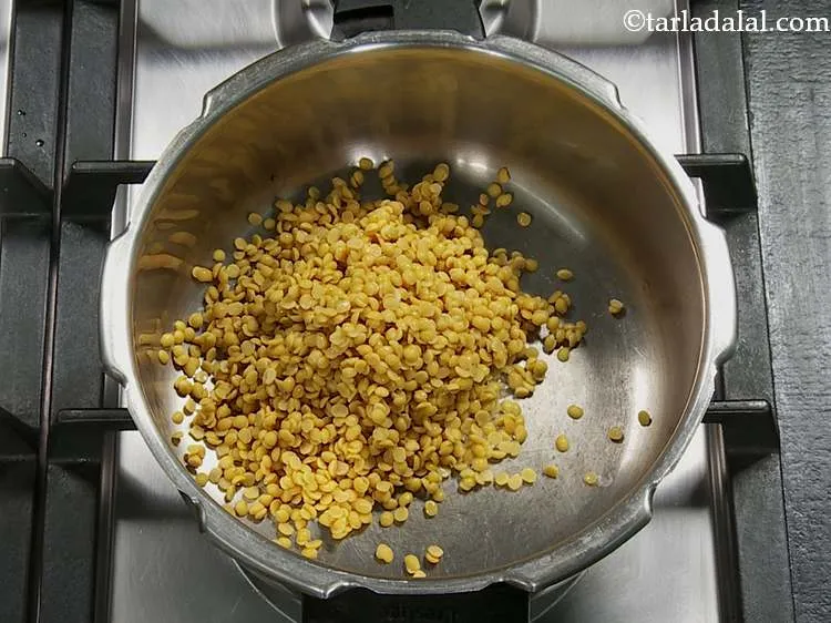 Step 10 – To make <strong>Kerala sambar recipe | Kerala style sambhar with coconut | Varutharacha sambar Kerala …