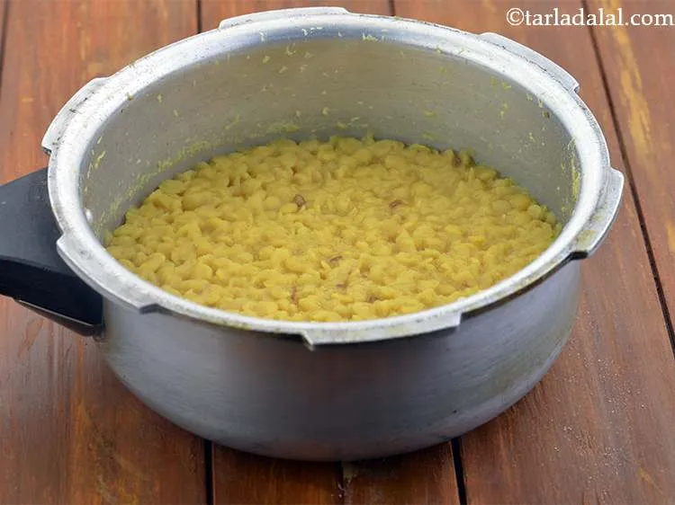 Step 14 – Allow the steam to escape before opening the lid. This is a very important step. …