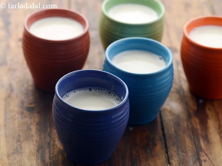 Step 14 – Pour the mixture into 5 individual cups or bowls, cover with a lid and keep …