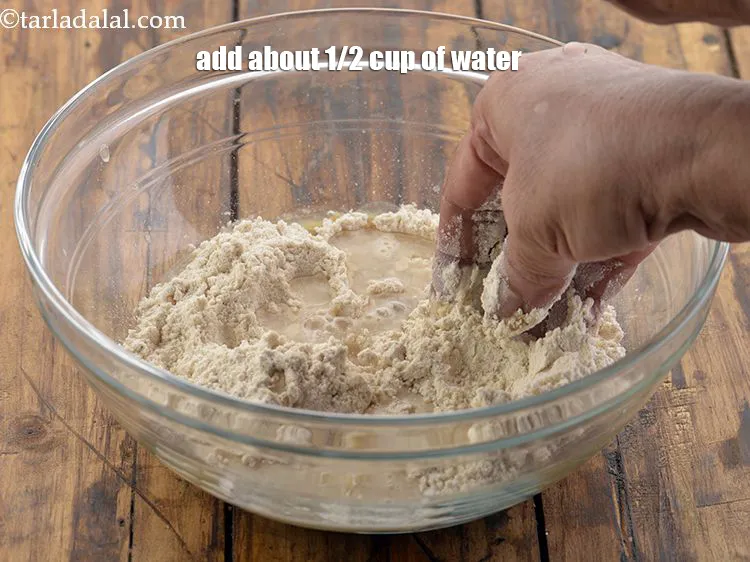 Step 6 – <meta charset="UTF-8" /> Add about 1/2 cup of water. You may require more water depending …