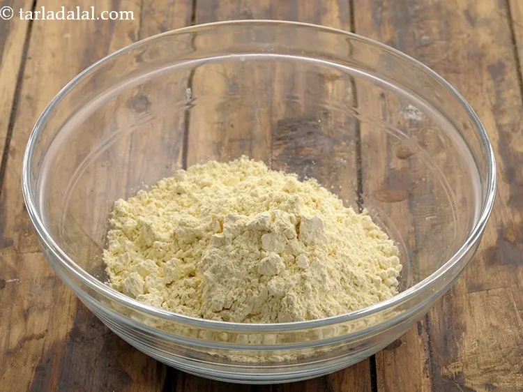 Step 3 – For the&nbsp;<strong>microwave khaman dhokla recipe | instant khaman dhokla | quick Gujarati besan dhokla |&nbsp;</strong>&nbsp;batter, …