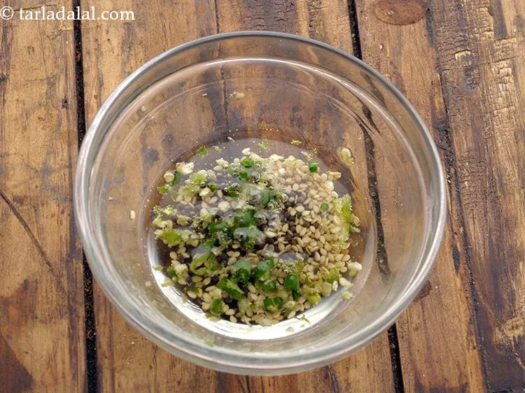 Step 22 – Microwave on high for 1 minute.