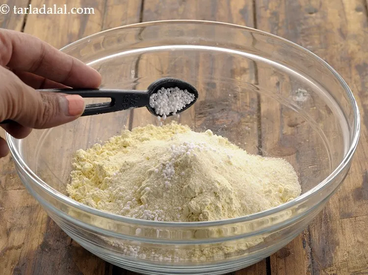 Step 5 – Add citric acid. You can even make use of lemon juice as a substitute.