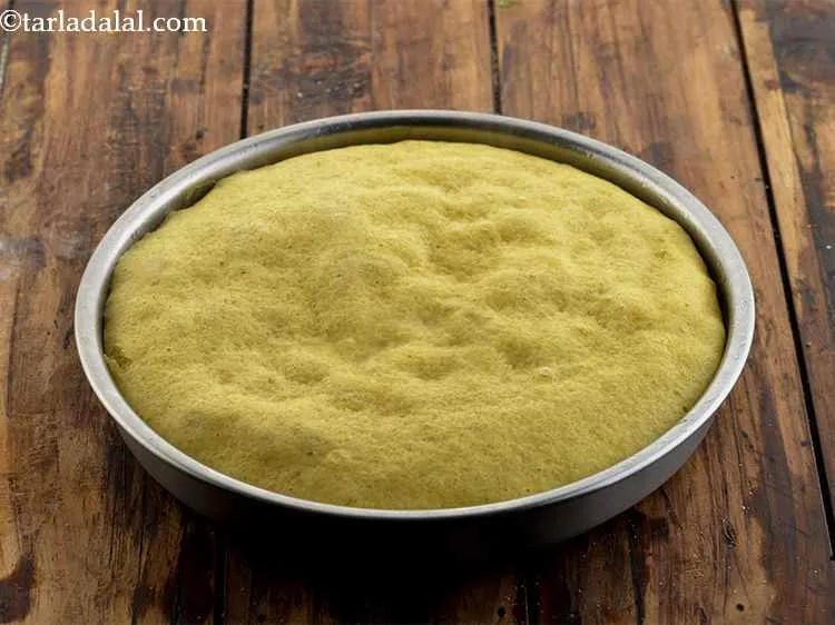 Step 14 – Steam in a steamer for 10 to 12 minutes or till the dhoklas are cooked. …