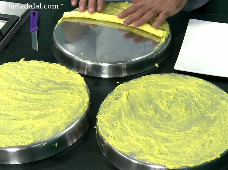 Step 23 – Roll them up tightly.