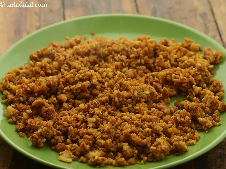 Step 25 – Remove in a plate and cool completely.