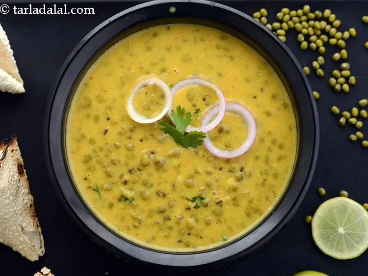 Step 25 – Serve immediately with bhakri, rice or roti.