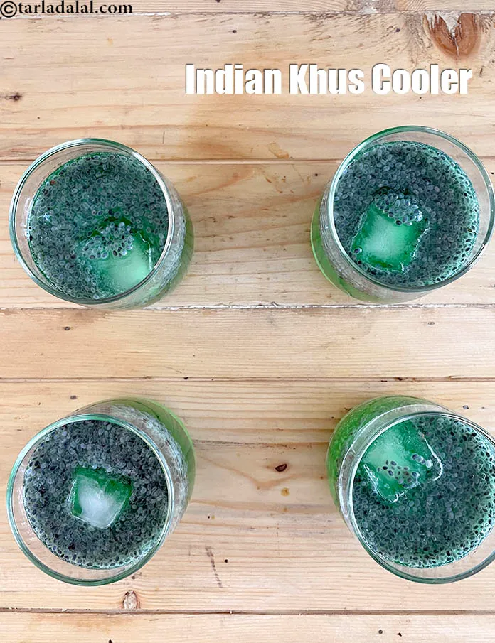 स्टेप 17 – <strong>खस ड्रिंक</strong> को | <strong>खस लेमन ड्रिंक | घर का …