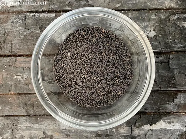 Step 4 – <meta charset="UTF-8" /><meta charset="UTF-8" /> Clean the falooda seeds and remove dirt if any.&nbsp;Put the …